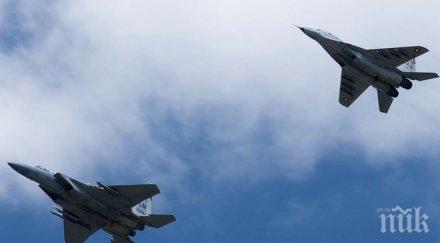 държавният департамент даде зелена светлина осигуряване поддръжка изтребителите катар