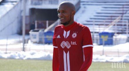 американци мерак звезда цска