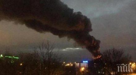 ужас въглеродният двуокис висока концентрация 800 000 години насам