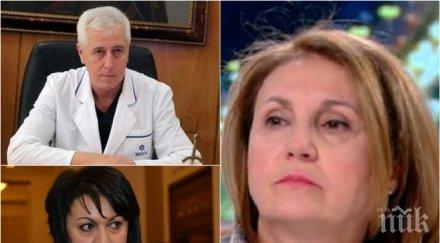 извънредно румяна бъчварова горещ коментар оставката проф николай петров бъдещия заместник вота недоверие скандалите бсп