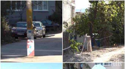 репортаж пик кошмар един скъпите столични квартали стълбове електричество никнат посред улиците витоша асфалтът канализацията мираж