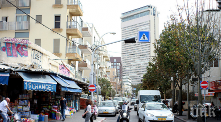 фалшива тревога възможен ракетен удар стресна жителите тел авив