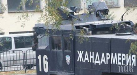 софия обсада готвят спец мерки сигурност заради председателството