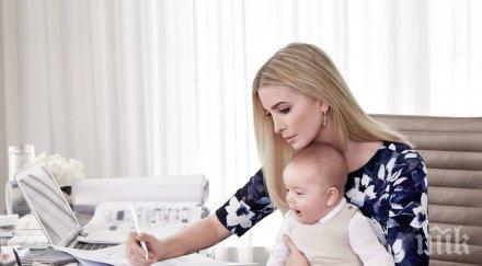 форбс обяви влиятелните жени политиката дъщерята тръмп дебют класацията водачка листата