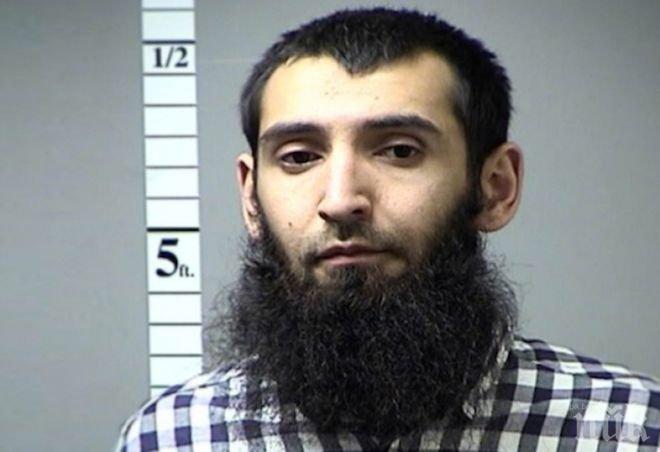 Терористът от Ню Йорк използвал два пистолета