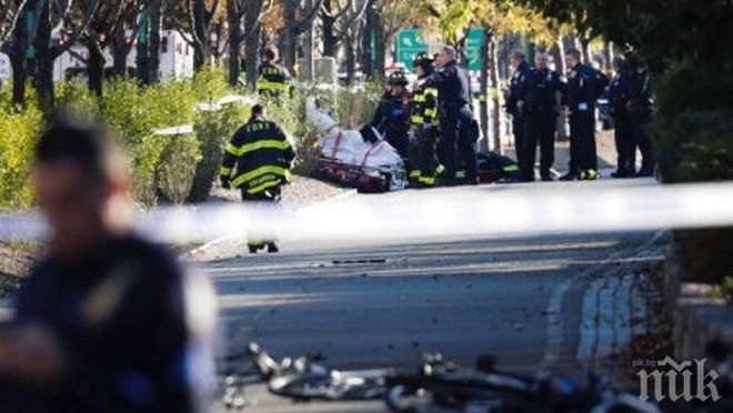 Убиецът в Ню Йорк е бил ранен в корема преди да бъде арестуван