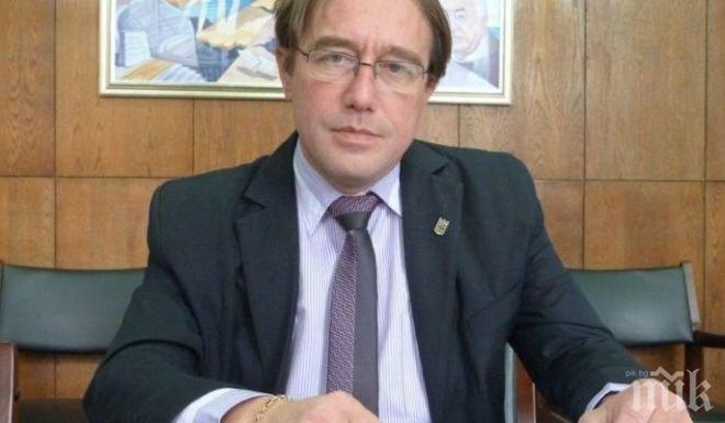 Прекратиха делото срещу кмета на Асеновград