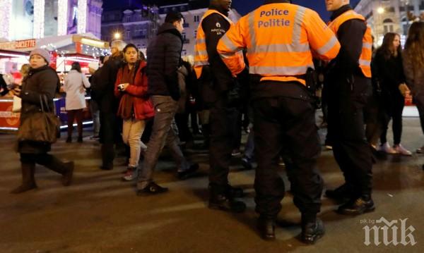 РАЗСЛЕДВАНЕ! В Белгия закопчаха четирима, свързани с нападението във влак през 2015-а