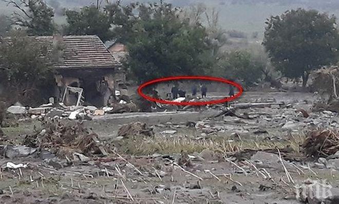 ОТ ПОСЛЕДНИТЕ МИНУТИ! Откриха удавена Стоянка, която изчезна след потопа в Бургаско