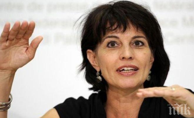 Визита! Президентът на Швейцария пристига на посещение в България