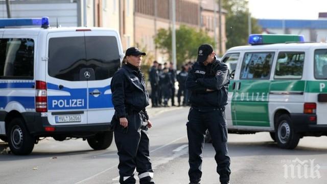 СТРАШНО! В Германия спипаха 19-годишен терорист от Сирия