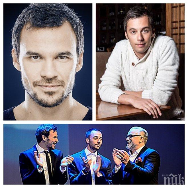 Чужди продукции грабнаха звезди от Под прикритие (СНИМКИ)