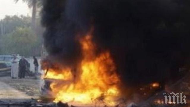 Експлозия в Индия! Жертвите са 26