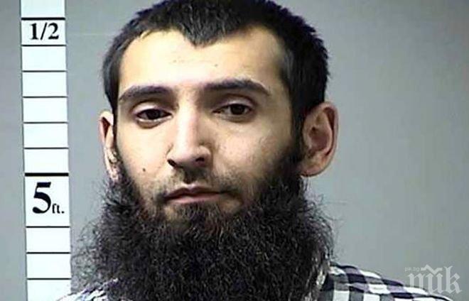 След ужаса в Ню Йорк! Съпругата на терориста Саипов не знаела за намеренията на мъжа си