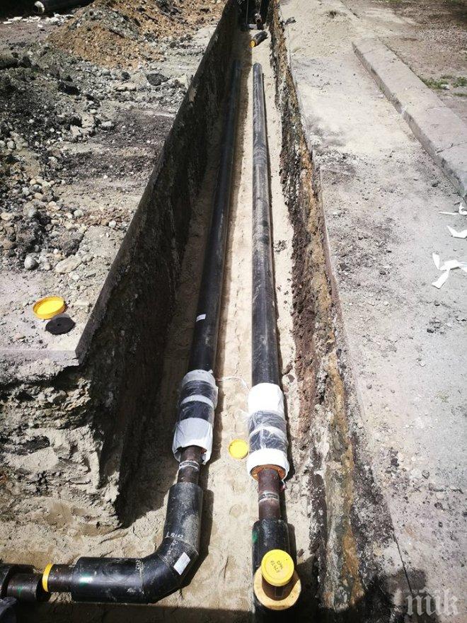 ВНИМАНИЕ! Ето къде няма да има вода в София днес 