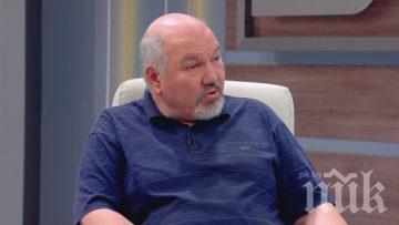 Проф. Александър Маринов: Политическите лидери днес са антиподи на будителите