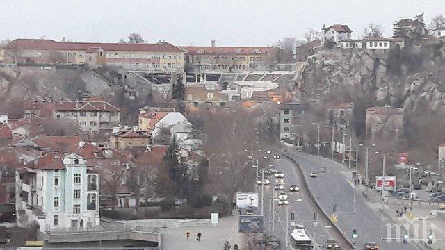 Четирима в битка за главен архитект на Пловдив