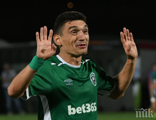 Чуждестранна звезда напуска Лудогорец Арена!? На крачка от трансфер при армейците е...