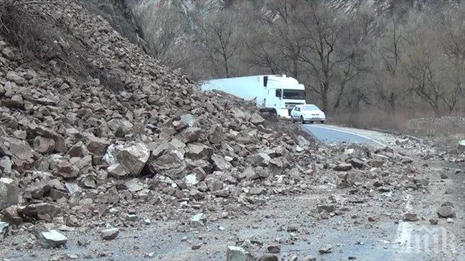 МРРБ дава 15,5 млн. лв. повече за укрепване на свлачища догодина