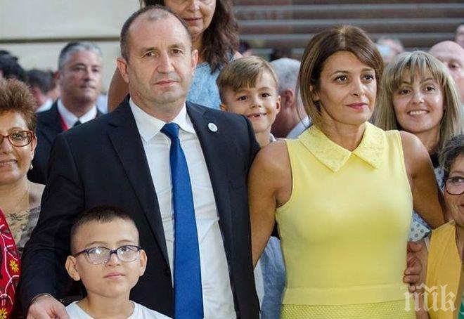 БОМБА В ПИК! Народът срещу Генерал Деси! Захаросаната президентша си навлече гнева на хората с лъскава корица и светско интервю 