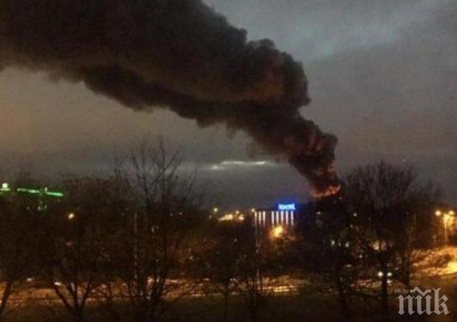 УЖАС! Въглеродният двуокис е с най-висока концентрация от 800 000 години насам

