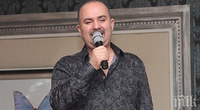 ЗАЛЕЗ! Орхан Мурад пее за 80 лева на вечер в квартална кръчма
