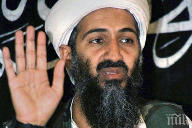  ЦРУ публикува списък с 470 хил. компютърни файла, иззети при ликвидирането на Осама бен Ладен