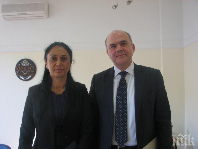 ПЪРВО В ПИК! Назначиха нова шефка на Агенцията за социално подпомагане