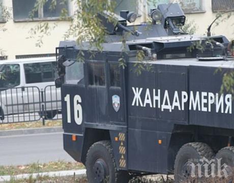 София под обсада! Готвят спец мерки за сигурност заради председателството на ЕС