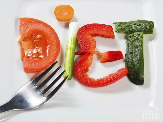 ДОКАЗАНО! Гладът удължава живота