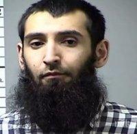 Жената на атентатора от Ню Йорк отрича да е знаела за пъклените му планове