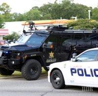 ИЗВЪНРЕДНО! Най-малко 27 жертви при стрелбата в Тексас (ОБНОВЕНА)