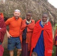 Български двойник на Фройд покори Долината на смъртта