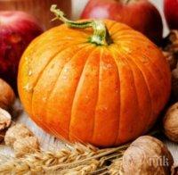 Тиквата е есенен лек - ето за какво помага
