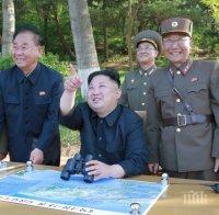 Северна Корея плаши да разшири ядрения си арсенал

