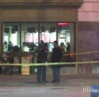 ОТ ПОСЛЕДНИТЕ МИНУТИ! Стрелба в Чикаго! Има убит, ранено е 12-годишно дете