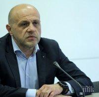 Томислав Дончев: Няма криза в кабинета след оставката на здравния министър