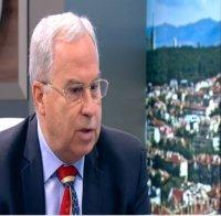 Димитър Тадаръков: Ахмед Доган ще се върне във властта, ако в България се установи диктатура