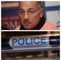 ЕКСКЛУЗИВНО! Синът, когото Ангел Бончев заплаши с пищов, член на банда за източване на карти?