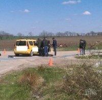 НАГЛЕЦ! Убиецът Космас, който затри бакшиш край Дългопол, иска вкъщи! Съдът го остави в ареста

