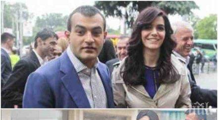 пик ретро снахата божков охрана отвличанията ива софиянска вързана личен шофьор гардове папарашки снимки