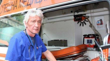 memoriam почина един символите родната спешна помощ красимир йорданов