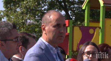 цветанов ексклузивен коментар новия здравен министър тежката дума герб