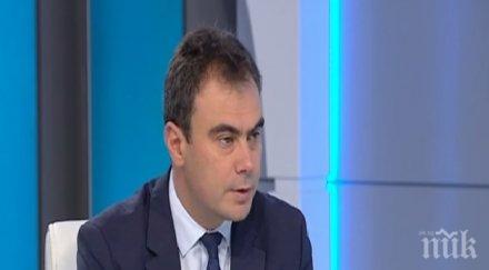 жельо бойчев мнозинството депутати осъзнават проблемите корупцията