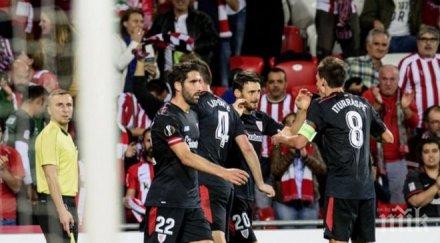 атлетик билбао херта сетиха европа върнаха интригата групата