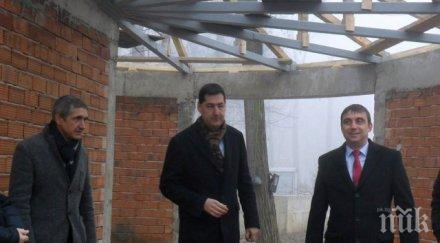 делото кмета пловдив отива специализирания съд