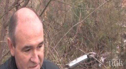 кметът ямбол реакцията премиера катастрофата града действията чисто човешки