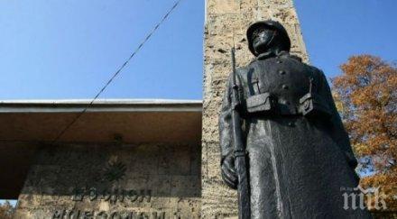 променят движението заради ритуал архангелова задушница военния мавзолей костница георги победоносец