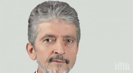 анкара избра нов кмет