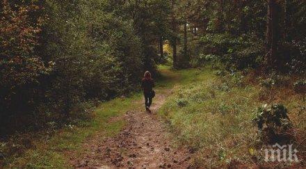 откриха жена изгубила гората село джерово